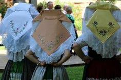 Während des »Marktes der Traditionen« werden auch sorbisch/wendische Traditionen aus dem Spreewald wieder besonders im Fokus stehen.