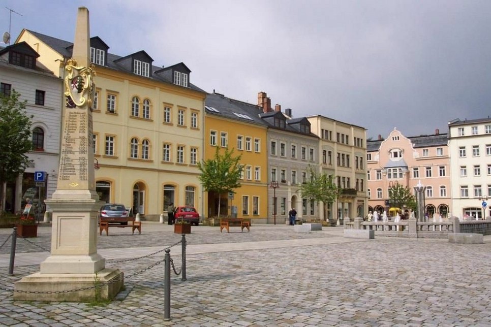 Sebnitz will eine offene, gastfreundliche Stadt sein und bleiben.  Foto: SV