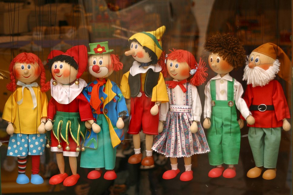 Für eine Sonderausstellung sucht das Spielzeugmuseum Puppen mit Geschichte. Symbolfoto: feeed/fotolia