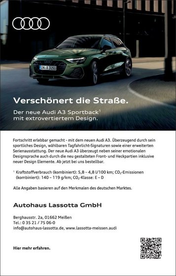 Automeile Riesa Audi