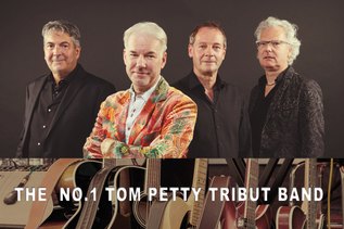 Die Tom Petty Tribute Band »Gainesville« kommt am 27. April nach Pirna.