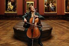 Cellist und Musikfestspiele-Intendant Jan Vogler.