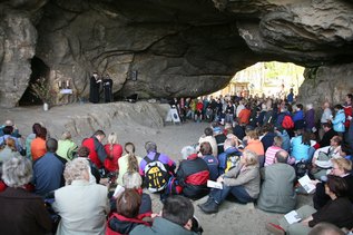 Der Gottesdienst soll zum harmonischen Miteinander von Mensch und Natur in der Nationalparkregion anregen.
