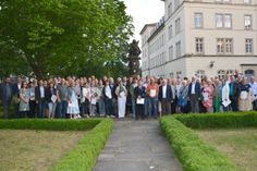 Die Zusammenkunft auf Schloss Sonnenstein ist nur eine von vielen Veranstaltungen in diesem Jahr zur Würdigung der ehrenamtlichen Arbeit im Landkreis.