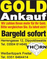 Thorn Titel Freital/Dippoldiswalde