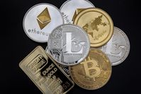 Abbildung 1: Nicht nur der Bitcoin, auch viele weitere Kryptowährungen, wie Ethereum, Litecoin oder Ripple, kommen in einigen Online-Casinos als Zahlungsmittel infrage.