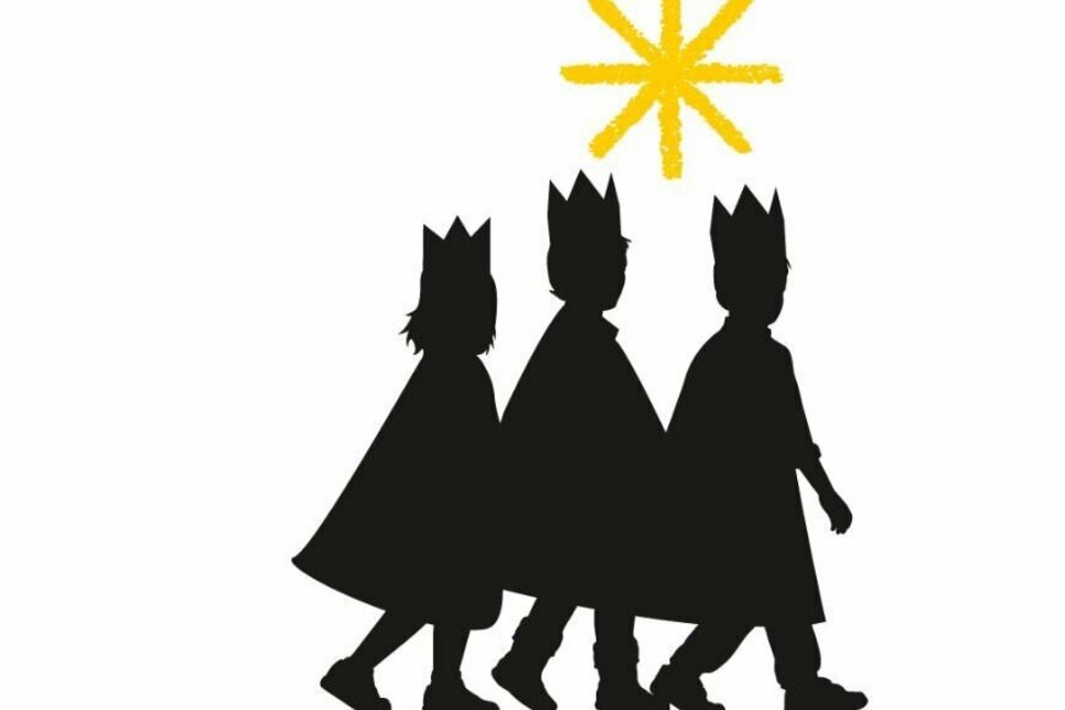Das Logo der Aktion Dreikönigssingen.