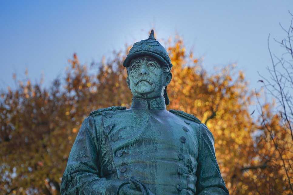 Symbolbild. Das Bismarck-Denkmal wird auf dem Czorneboh nicht mehr aufgebaut. Foto: pixabay