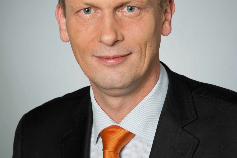 Oberbürgermeister Holger Kelch (CDU) ist Verfechter der Kreisfreiheit. Foto: Goethe