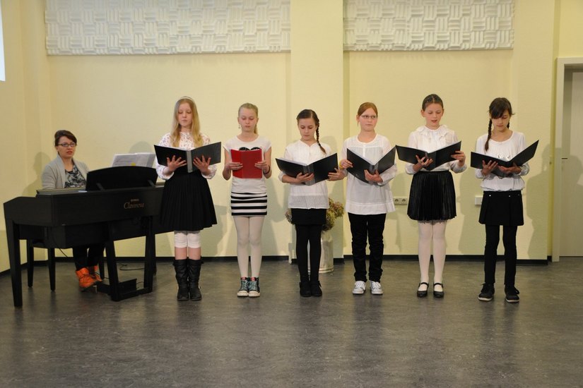 Foto: Sorbisches National-Ensemble