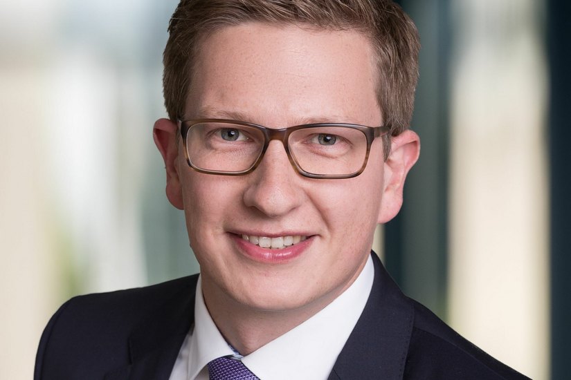 Abgeordneter Oliver Wehner MdL – CDU Sachsen. Foto: PR