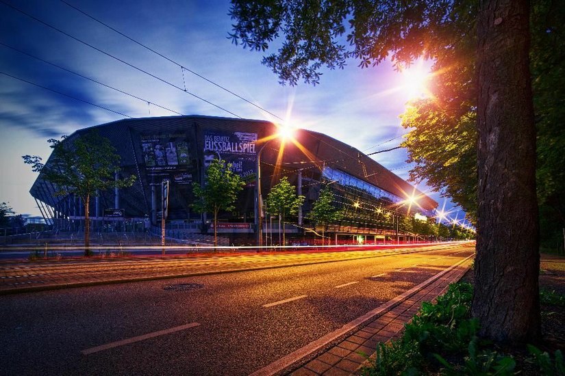 Foto: Stadion Dresden Projektgesellschaft