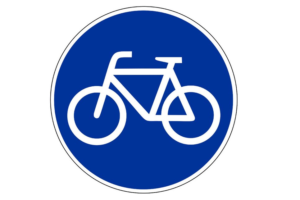 Der ADFC fordert einen schnellen Baubeginn eines straßenbegleitenden Radwegs an der B115 zwischen Schöpstal und Niesky. Foto: Pixabay