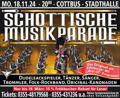 Schottische Musikparade