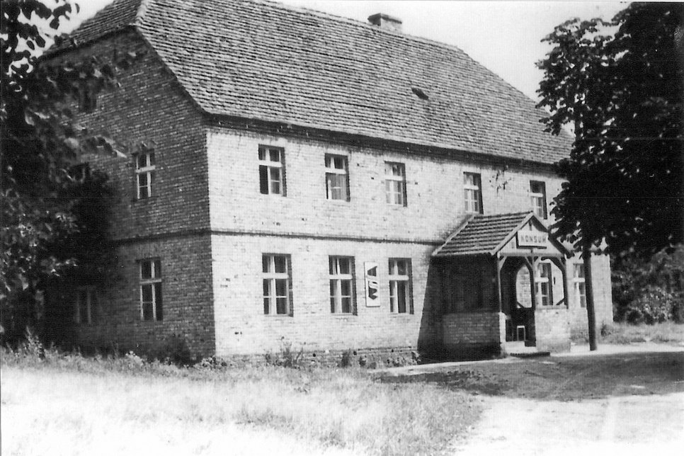Gasthaus in Tränke. Foto: privat