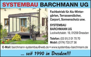 Systembau Barchmann