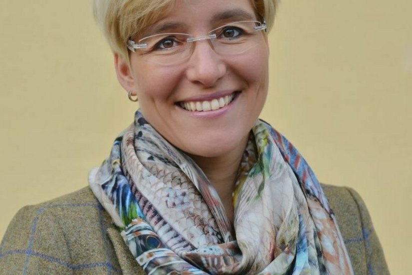 Bürgermeisterin Anita Maaß  übernimmt die Moderation des Forums. Foto: PR
