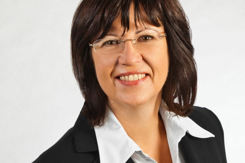 Christine Herntier, Bürgermeisterin der Stadt Spremberg/Grodk. Foto: Stadt Spremberg