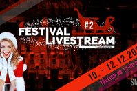 Der nächste „Festival Livestream“ startet heute ab 17 Uhr.