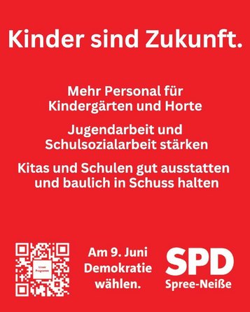 SPD Unterbezirk SPN