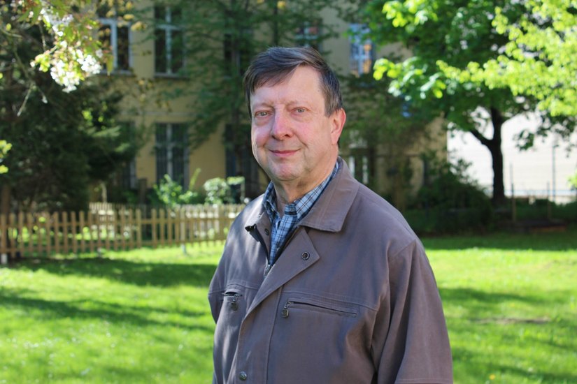 Dietmar Eisert sucht ehemalige Lehrlinge der Klasse 01/2A (1973-1975) der Betriebsberufsschule des Rba Bautzen.