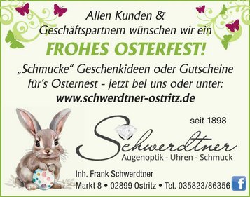Schwerdtner/Ostern