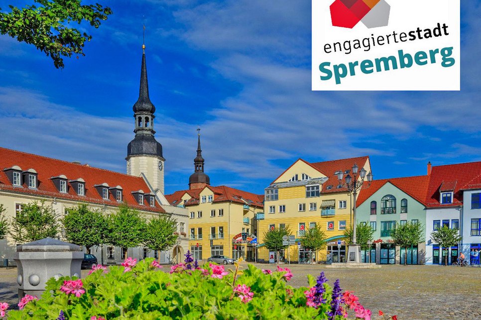 Spremberg ist jetzt Teil des bundesweiten Netzwerkprogramms und kann vom Austausch erprobter Praxislösungen und der Vielfalt lokaler Konzepte profitieren. Foto: D. Bogott