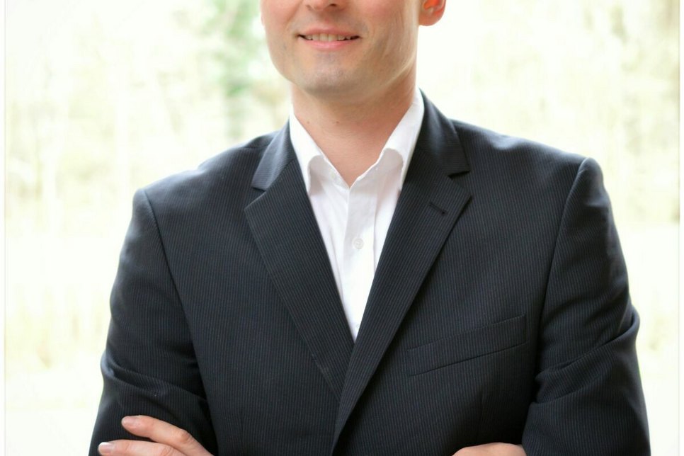 Ronald Hänzka. Foto: Stefan Köhler