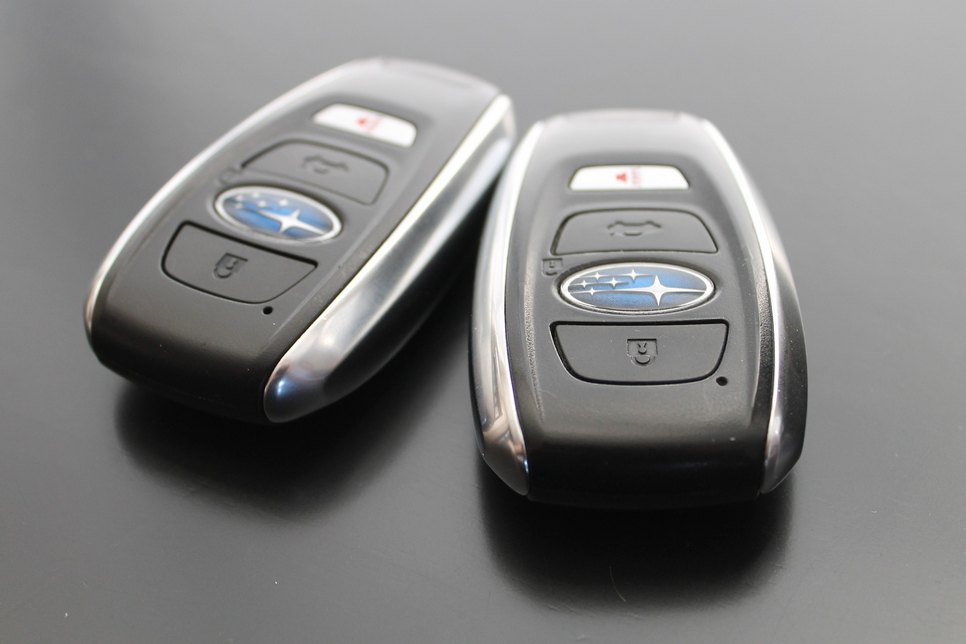 Autodiebe versuchen die Funkwellen des Autoschlüssels abzugreifen. Foto: pixabay
