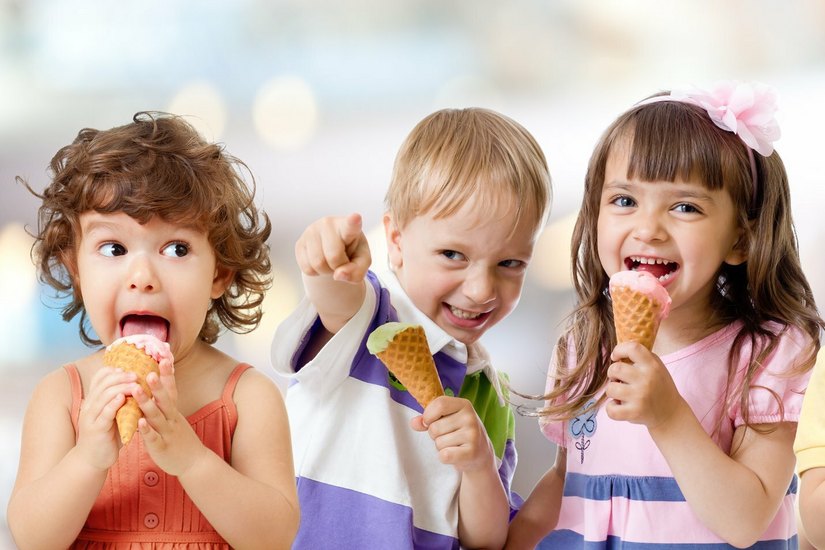 "Eis essen für den guten Zweck" lautet das Motto des Eis-Flatrate-Tages im Alloheim Seniorenzentrum AGO Kreischa.