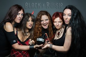 Die Band Black Rosie kommt am Sonntagabend nach Bischofswerda. | Foto: Martin Huch Photography