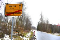 Freie Fahrt gilt wieder auf der Kreisstraße zwischen Weifa und Neuschirgiswalde.