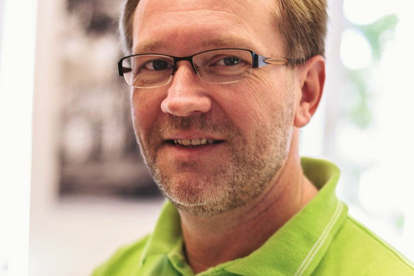 Ulf Krämer, Geschäftsführer esaylife Dresden