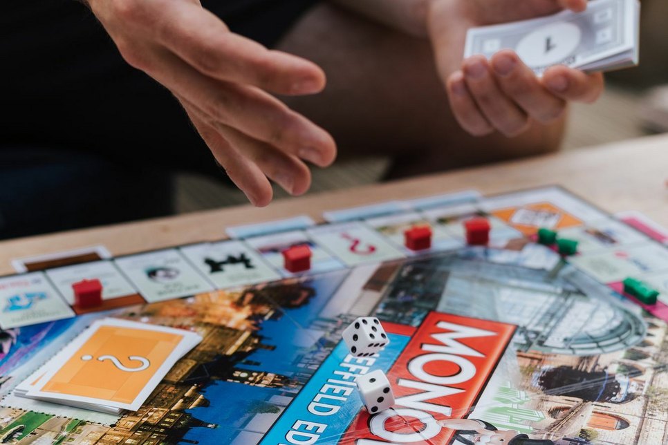 Regionale Monopoly-Editionen erfreuen sich großer Beliebtheit. Zurzeit wird auch an einer Lausitz-Ausgabe des Spiels gearbeitet. Foto: Pexels
