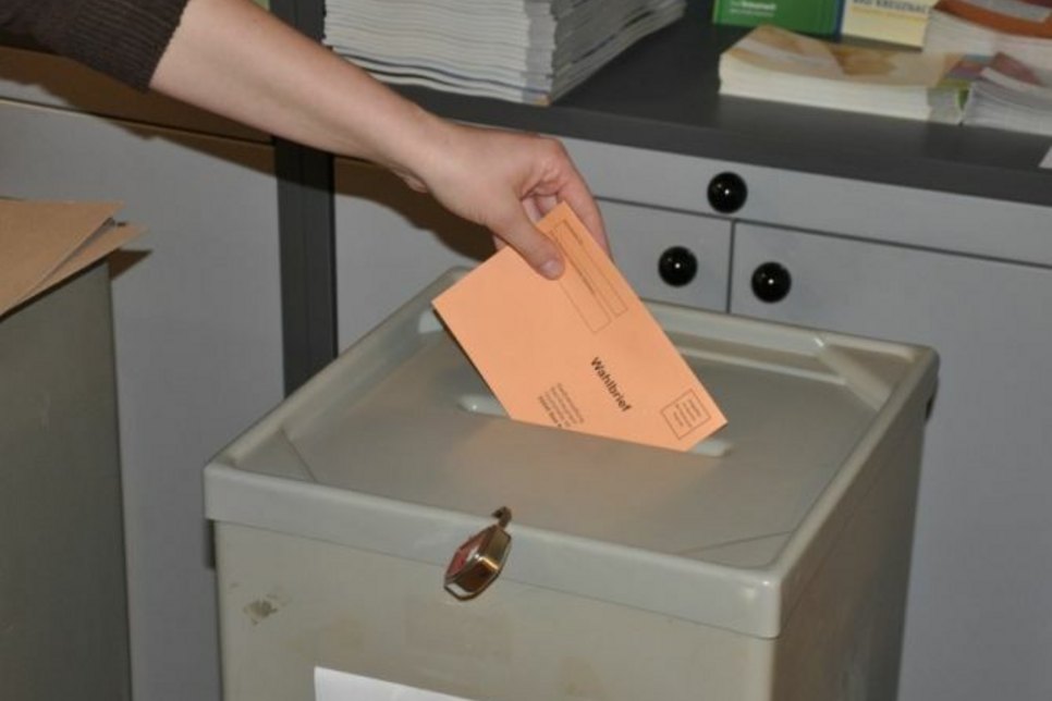 Mehrmals müssen die Bürger im Landkreis Meißen in diesem Jahr ihre Stimme angeben.  Foto: Archiv
