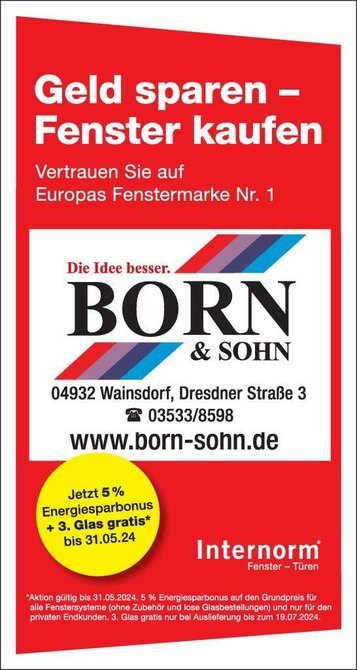 Born & Sohn Gmbh & Co. KG