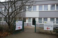 Zu finden ist das Weißwasseraner Mini-Impfzentrum in der ehemaligen Kita Regenbogen (Bertolt-Brecht-Straße 1). Foto: Landratsamt Görlitz
