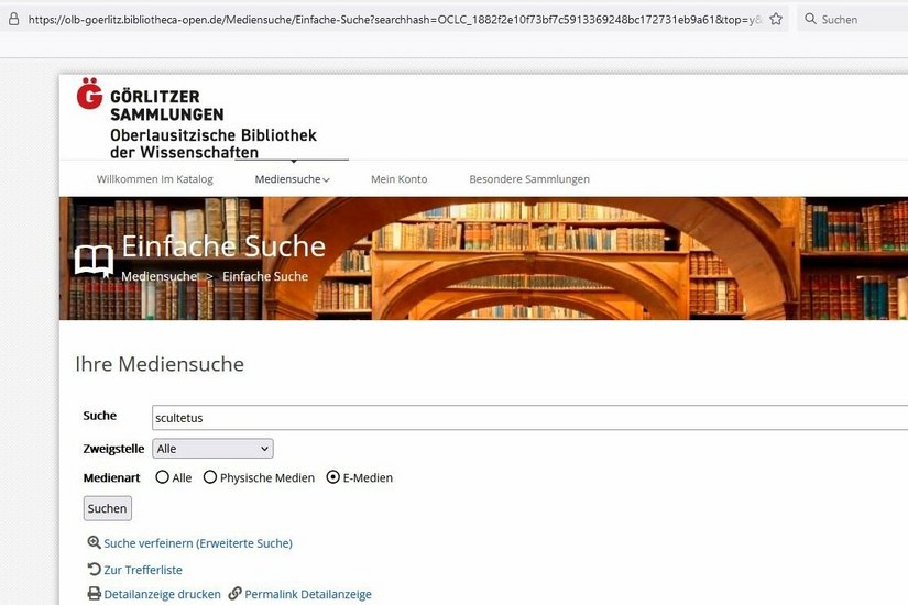Hier geht’s zum neuen Online-Katalog: https://olb-goerlitz.bibliotheca-open.de.