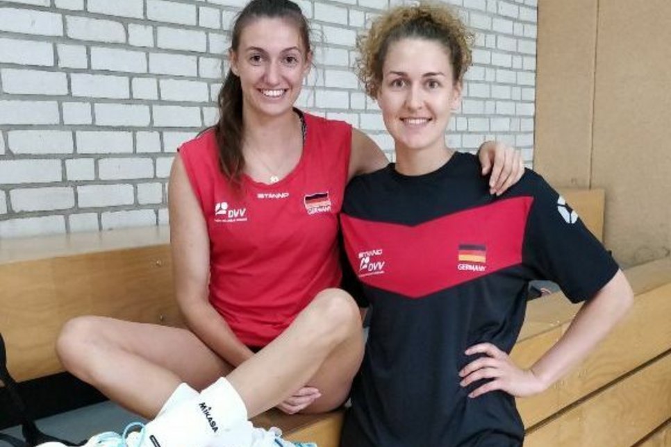 Foto: PR / DSC Volleyball Damen
