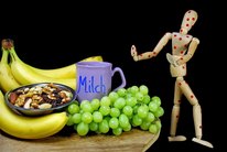 Auf verschiedene Obstsorten, Nüsse oder Milch verzichten immer mehr Menschen, weil ihr Körper andernfalls allergisch reagiert. Foto: pholidito - fotolia.com