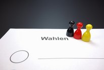Kandidatenkegeln: Am 26. September ist Bundestagswahl. Foto: pixabay