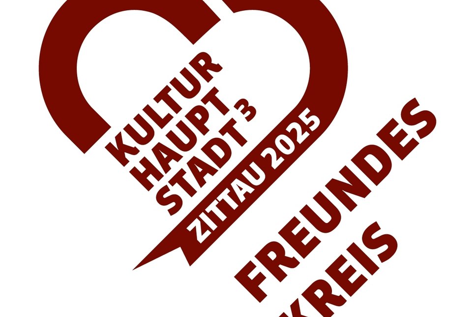 Logo: Freundeskreis der Kulturhauptstadtbewerbung 2025