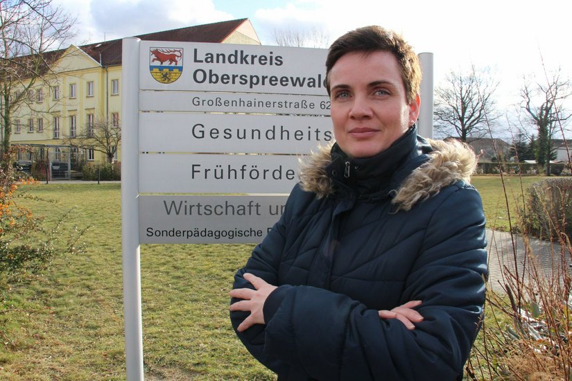 Dr. Susanne Rosenthal ist Amtsärztin und Leiterin des Gesundheitsamtes im Landkreis Oberspreewald-Lausitz. Foto: sts