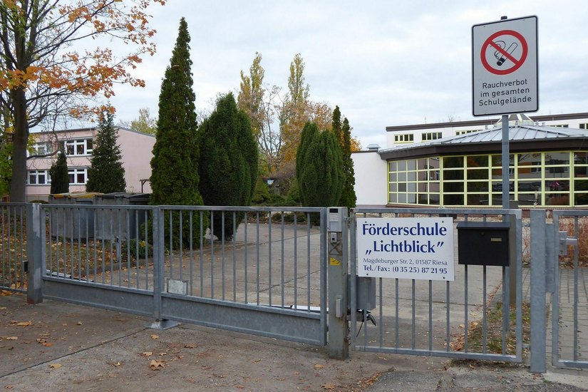 Förderschule Lichtblick Weida