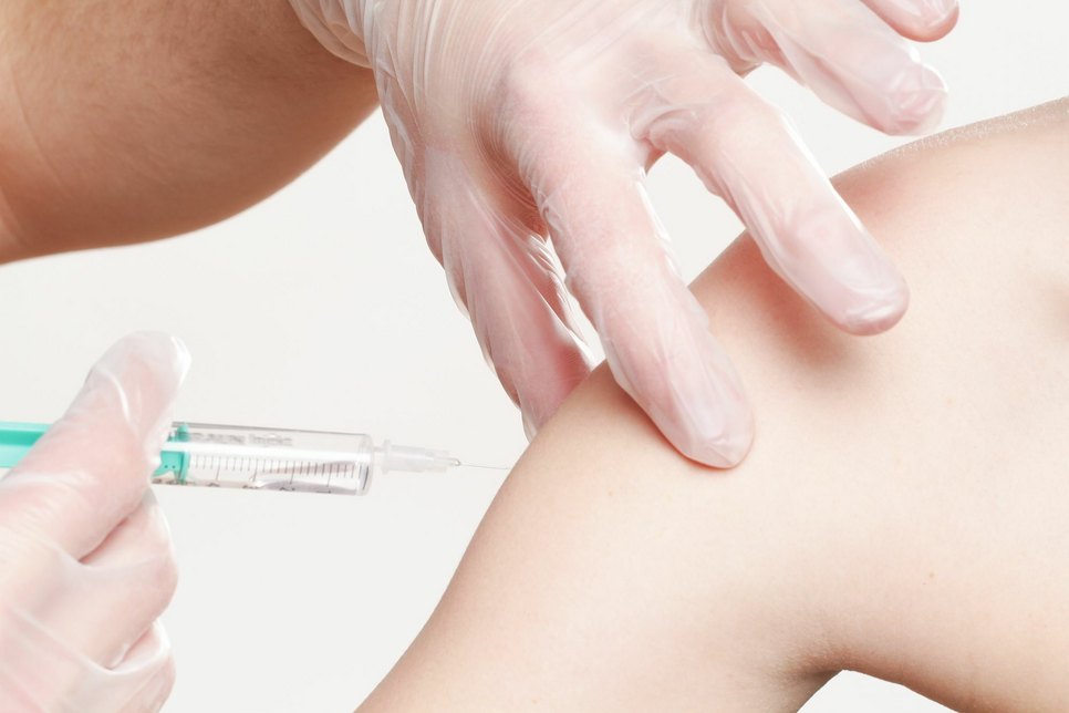 Eine Impfpflicht gibt es nicht. Deswegen liegen dem Gesundheitsamt auch keine Daten zur Gesamtimmunisierungsrate im Landkreis vor. Foto: pixabay