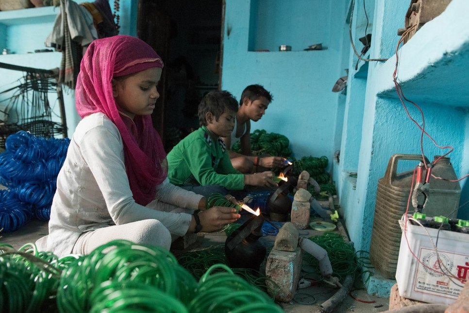 Am 6. Januar werden ab 10 Uhr die Sternsinger für Kinder in Not unter dem Motto „Segen bringen, Segen sein. Gemeinsam gegen Kinderarbeit – in Indien und weltweit!“  Spenden sammeln . Foto PR