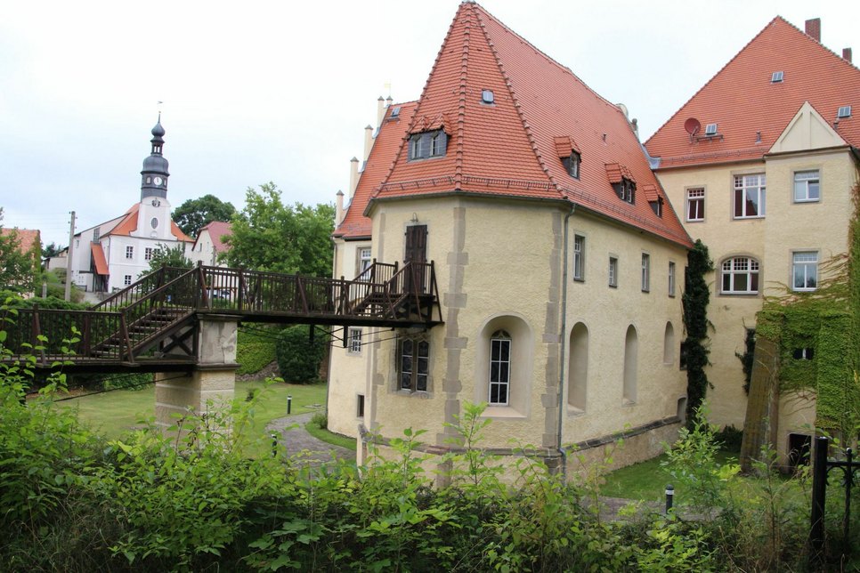 Die Stadt Nossen ist Eigentümer von Schloss Schleinitz. Eine Stiftung will das Gebäude gern übernehmen und sucht Unterstützer. Foto: Farrar