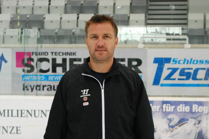 Dirk Rohrbach war sechs Jahre lang Trainer der Füchse. Foto: Keil