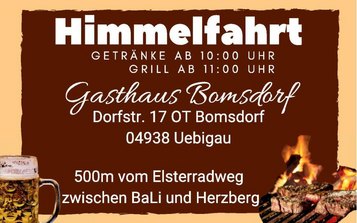 Gasthaus Bomsdorf