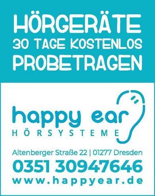 Happy Ear - kleine TS-Anzeige